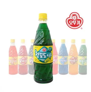 청포도향시럽/슬러시용/오뚜기