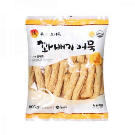 꽈배기어묵/미도식품