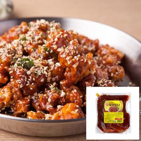 닭강정소스/오뚜기 이미지