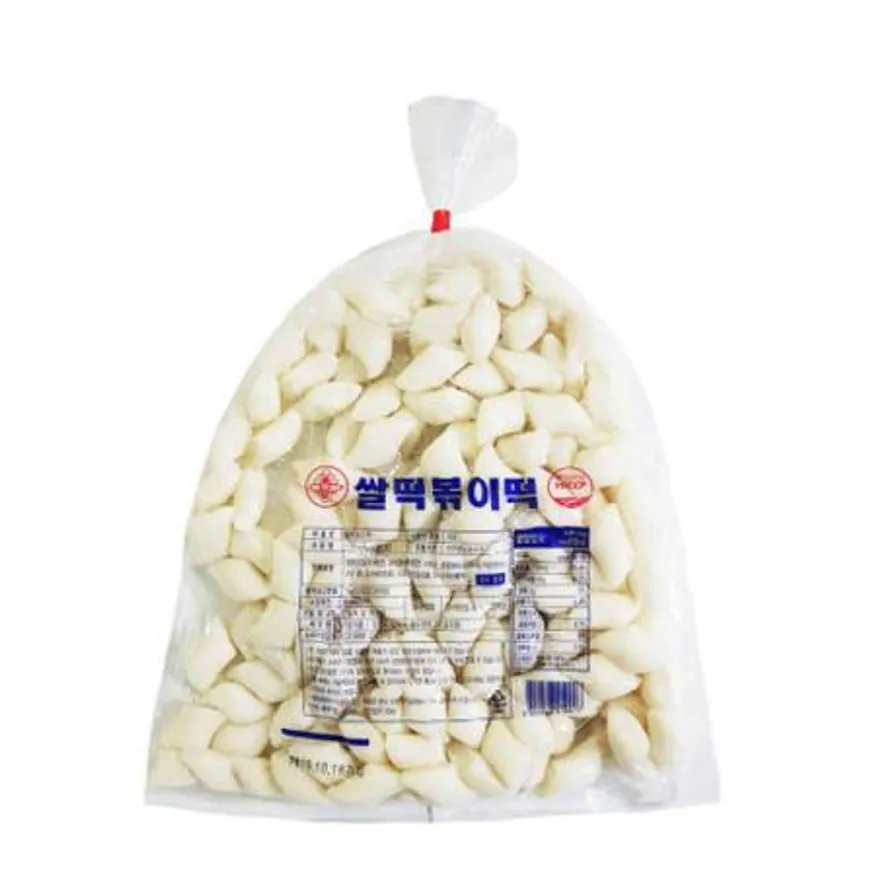 말랑 쌀떡/새알/절단/깍두기/보성 이미지