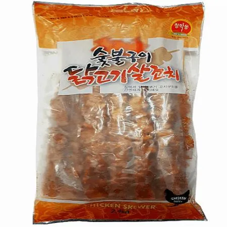 양념닭꼬치/청학동/120g