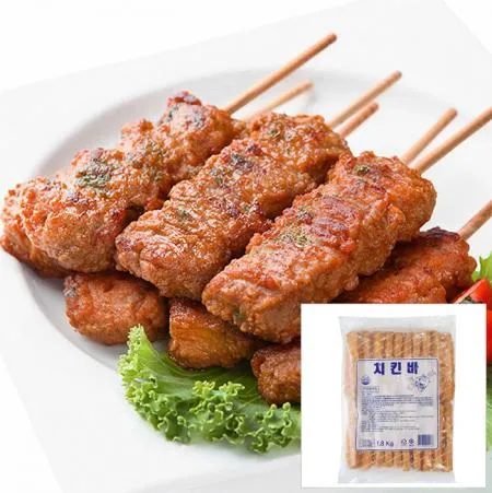 치킨바/맘모스 이미지