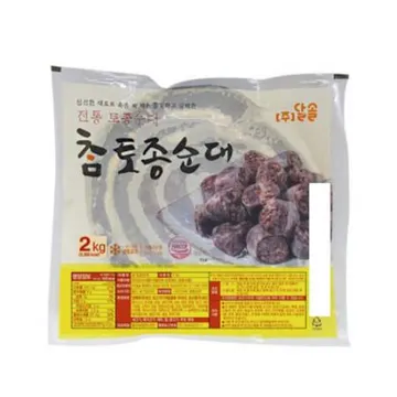 참토종순대/달솔