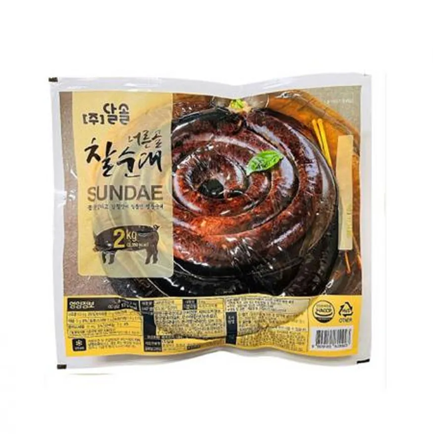 너른골찰순대/달솔 이미지