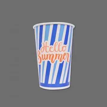 종이컵 / 12온스