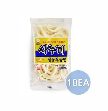 사누끼우동/개별/천일