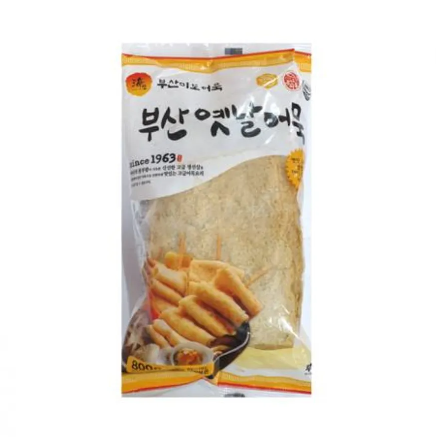 사각상천어묵/미도 이미지