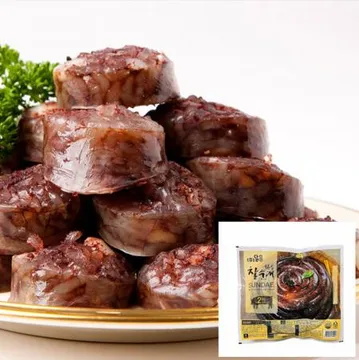 너른골찰순대/달솔