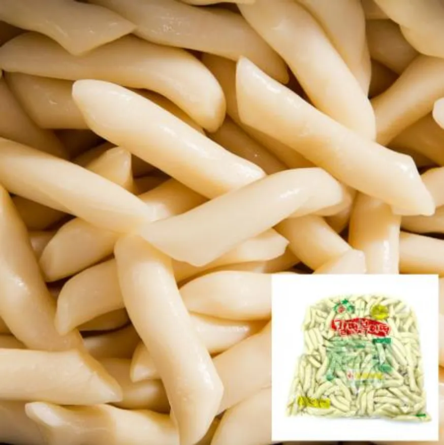 말랑 밀떡/소/보성 이미지