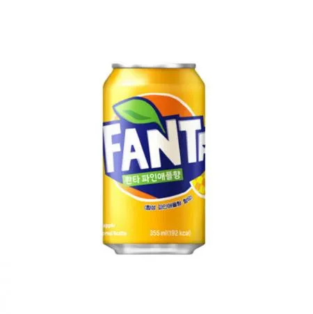 환타파인/캔355ml