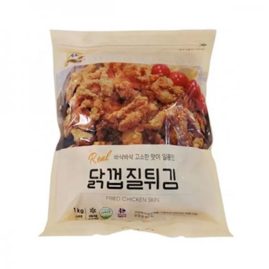 닭껍질튀김/상도 이미지