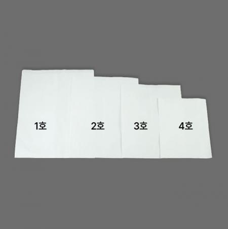 튀김 종이봉투/대(2호)/box