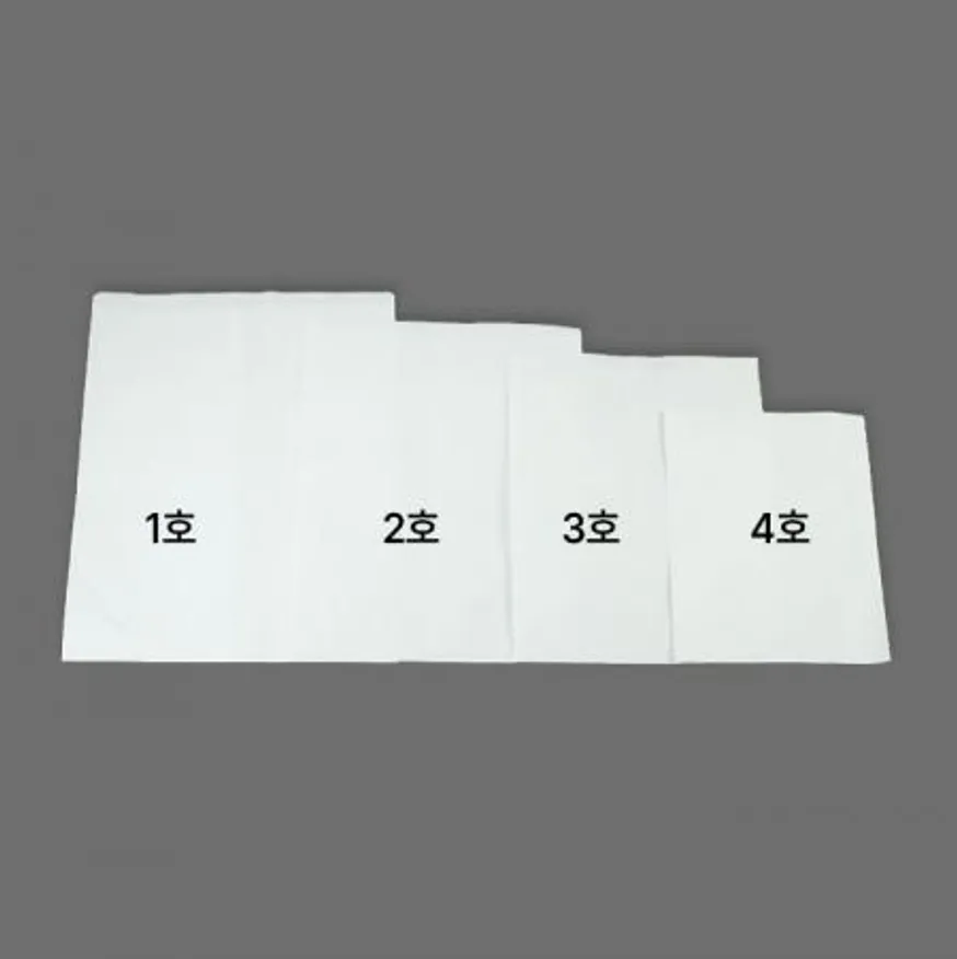 튀김 종이봉투/대(2호)/box 이미지