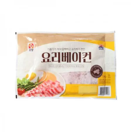 요리베이컨/오양