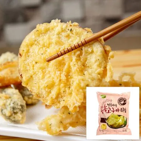 통통고구마튀김/세진