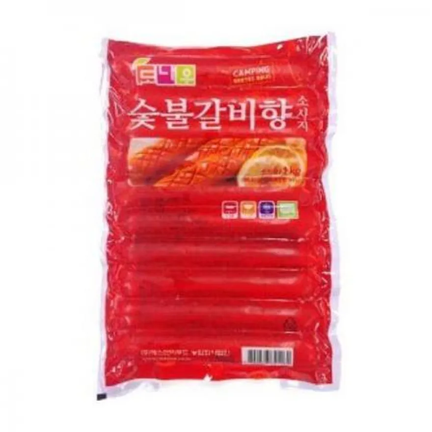 숯불갈비향소세지/도나우 이미지