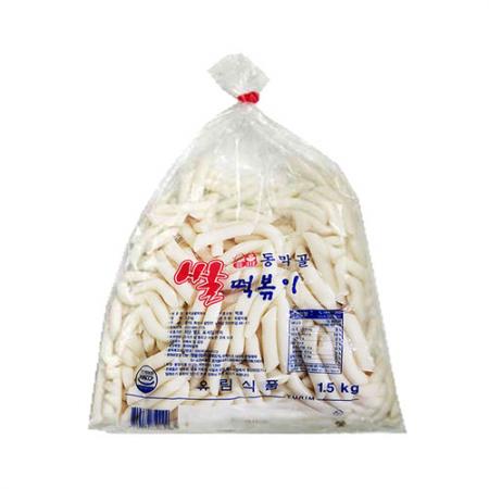 동막골 쌀떡 (대)/유림