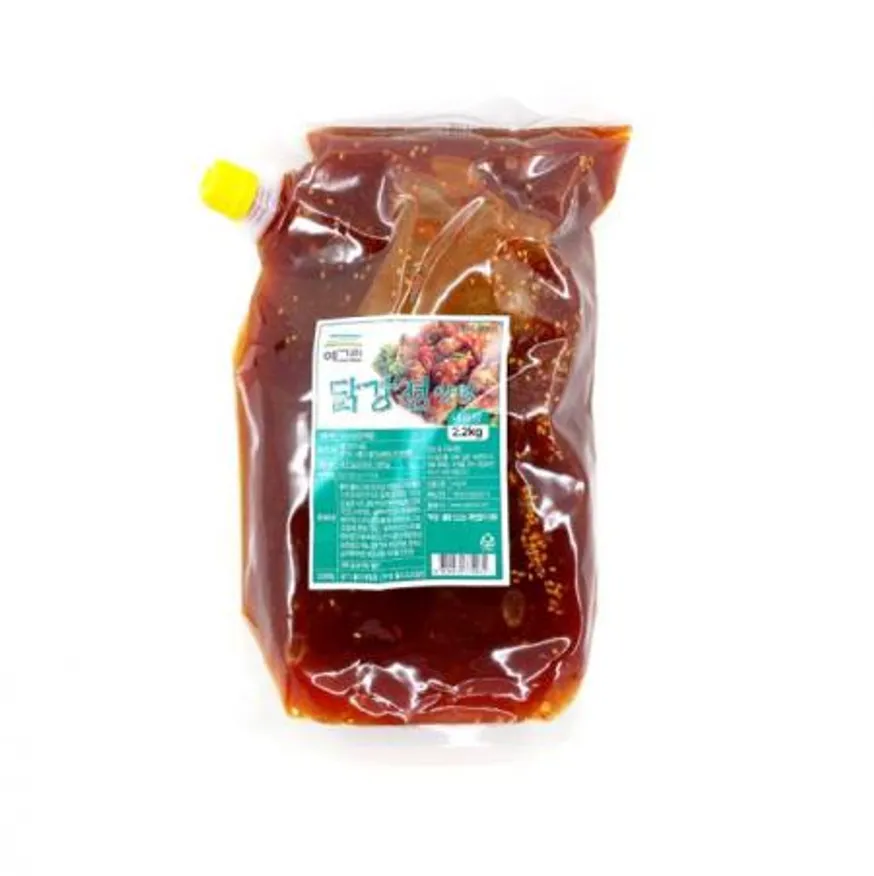 닭강정소스/예그린 이미지