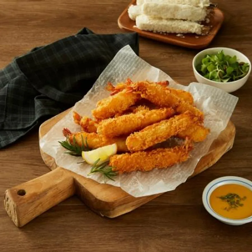 300g 왕새우튀김/천일 이미지