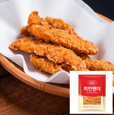 치킨텐더/사세 이미지