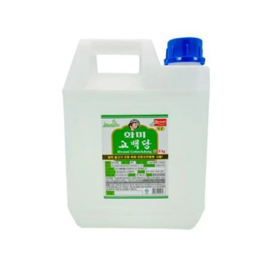 이온흰물엿/8kg/화미 이미지