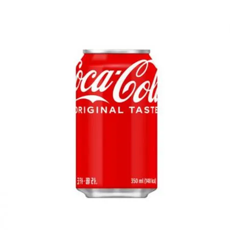 코카콜라/캔355ml 이미지