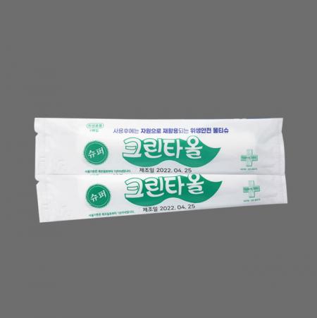 물티슈/물수건/box