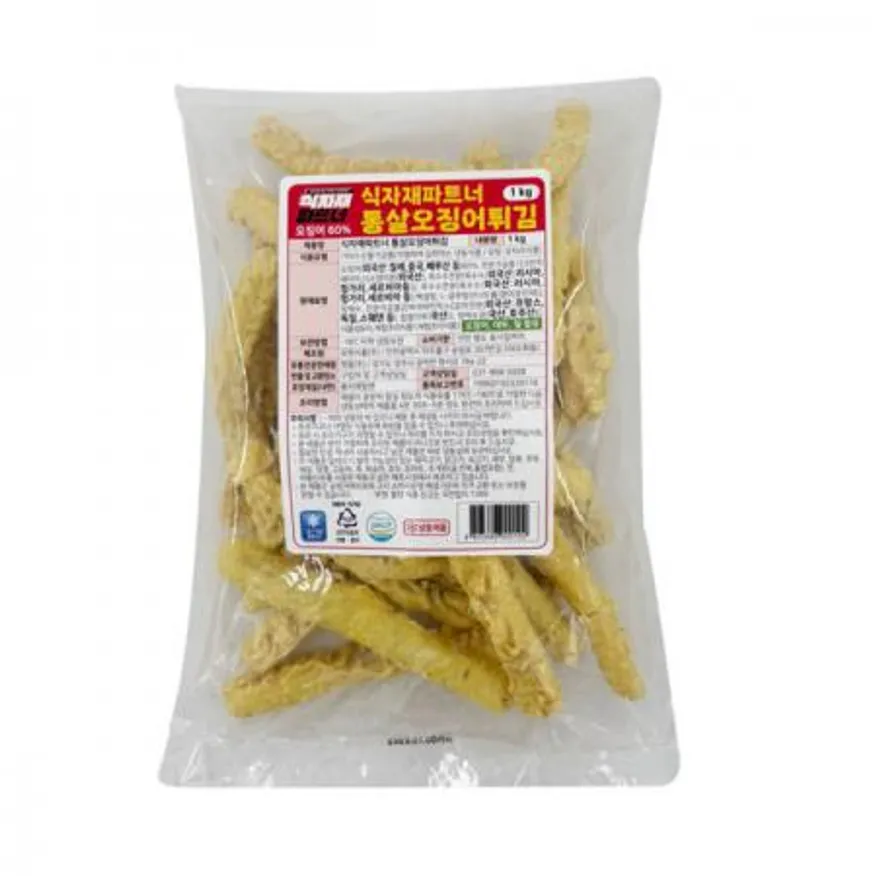 통살오징어튀김 이미지