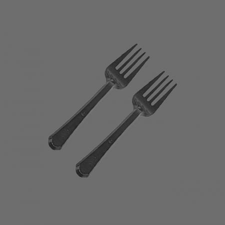 일회용포크/개별포장