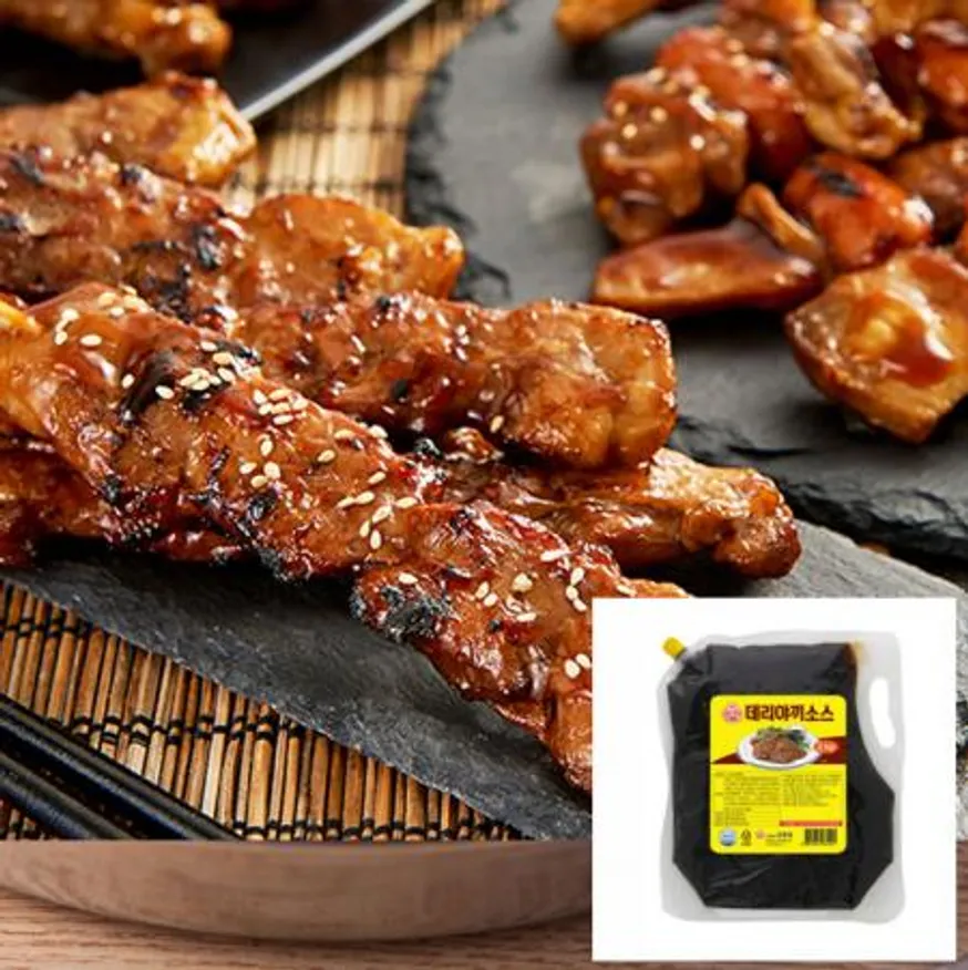 데리야끼소스/오뚜기 이미지