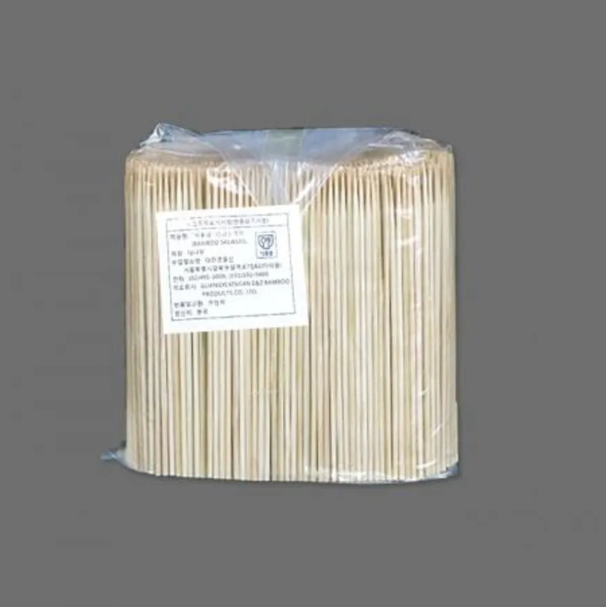 대나무꼬지/15cm 이미지