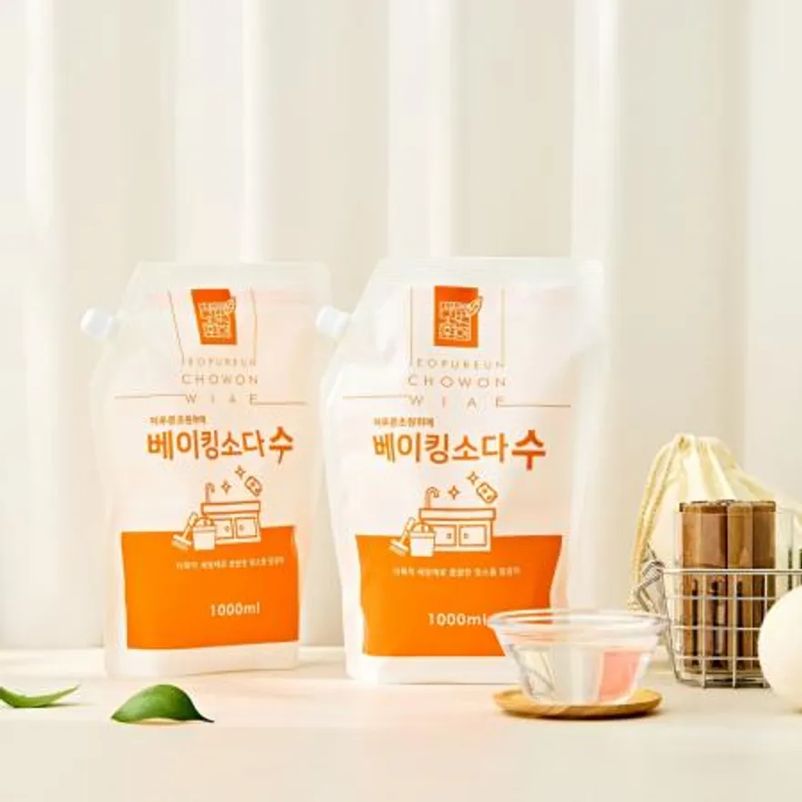 액상 베이킹소다1000ml 다목적세정제 이미지