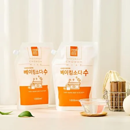 액상 베이킹소다수1000ml 다래월드