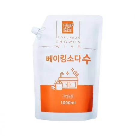 액상 베이킹소다수1000ml 다래월드