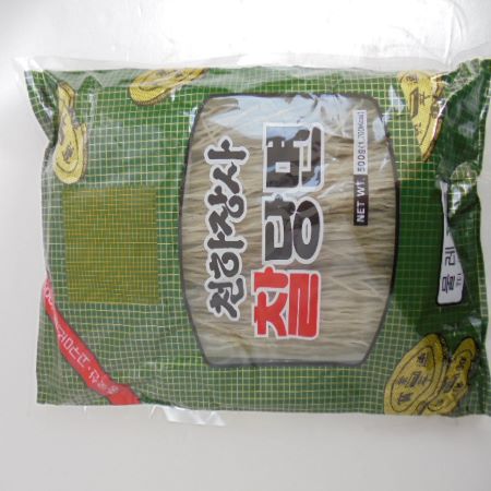 천하장사 찰당면 500g