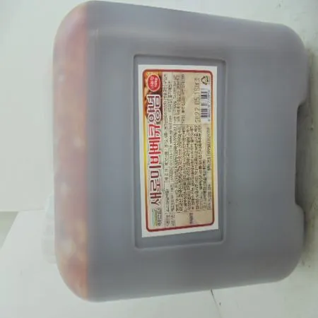 예그린 바베큐양념