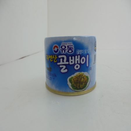 유동 골뱅이 140g