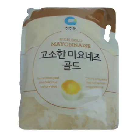 청정원 마요네즈 스파우트 3.2kg