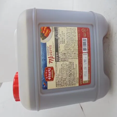 CJ 하선정 까나리액젓