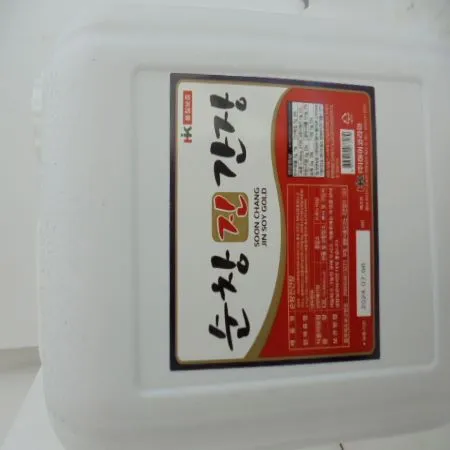 하이코리아 순창간장 12L