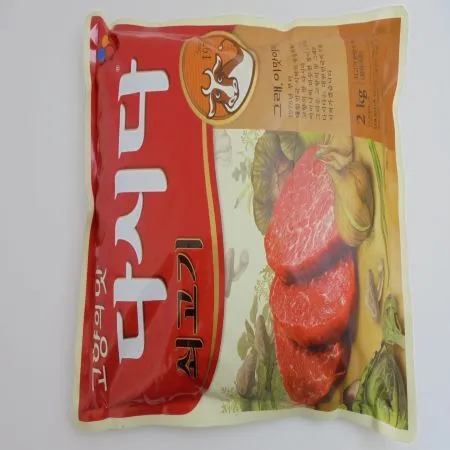 CJ 쇠고기 다시다 2kg