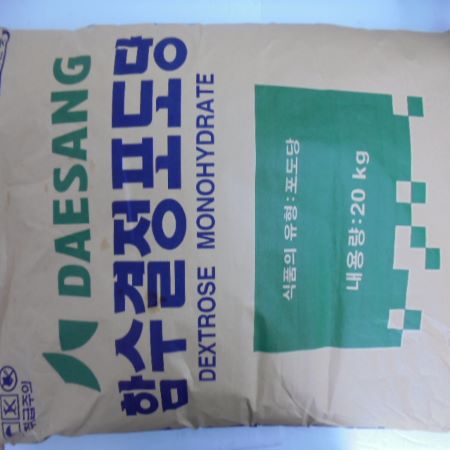 청정원 대상 포도당 20kg