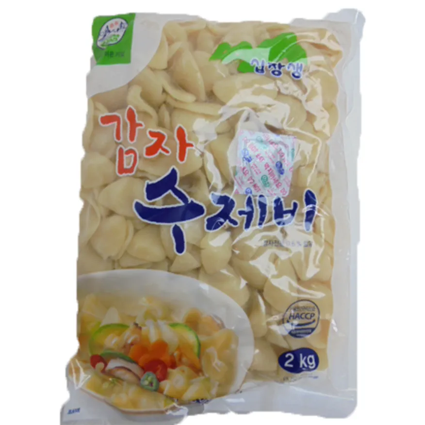 송학 수제비 이미지