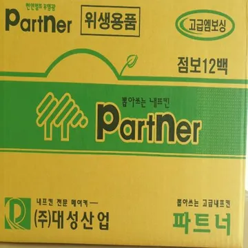 파트너 점보12백 네프킨