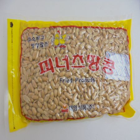 피너츠땅콩(깐땅콩)