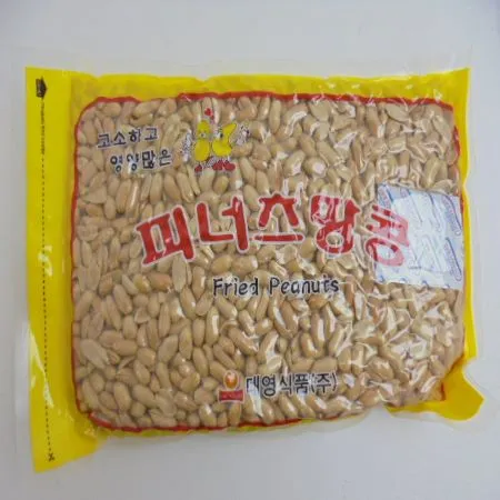 피너츠땅콩(깐땅콩)