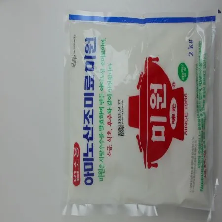 대상 아미노산조미료 미원 2kg