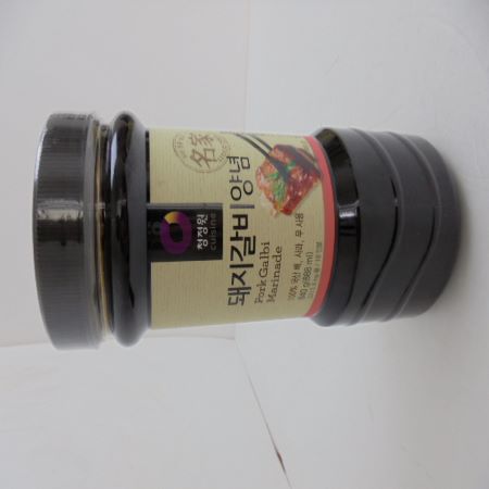 청정원 돼지갈비양념 840g