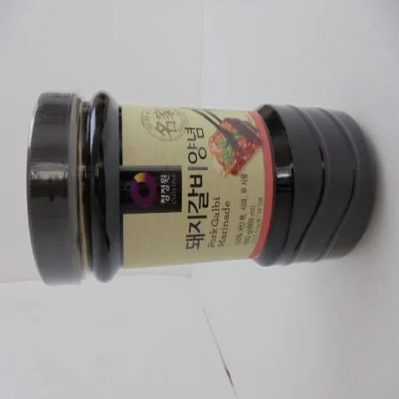 청정원 돼지갈비양념 840g