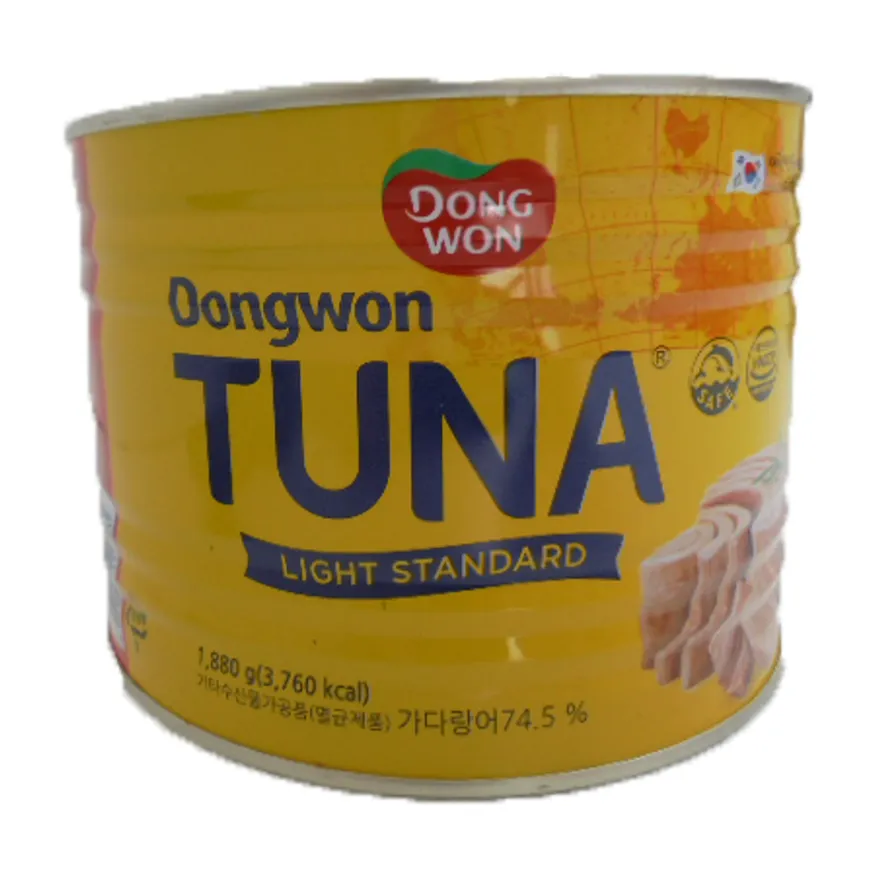 동원 참치 이미지